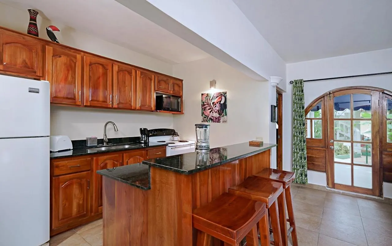 *** Hotel Beach House Condos, Negril Jamaika