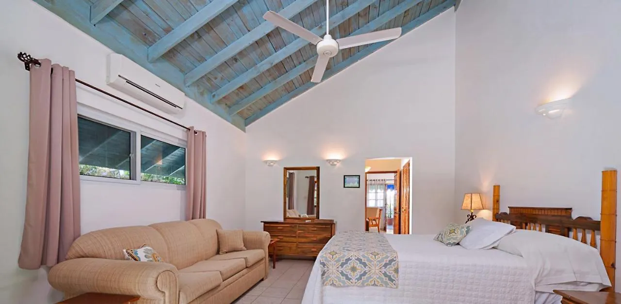 Beach House Condos, Negril Jamaica