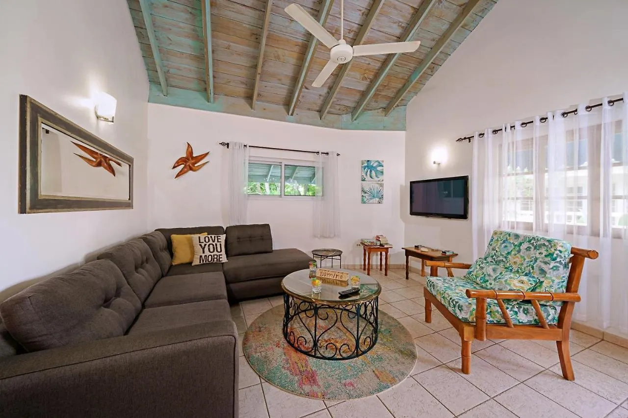 Beach House Condos, Negril