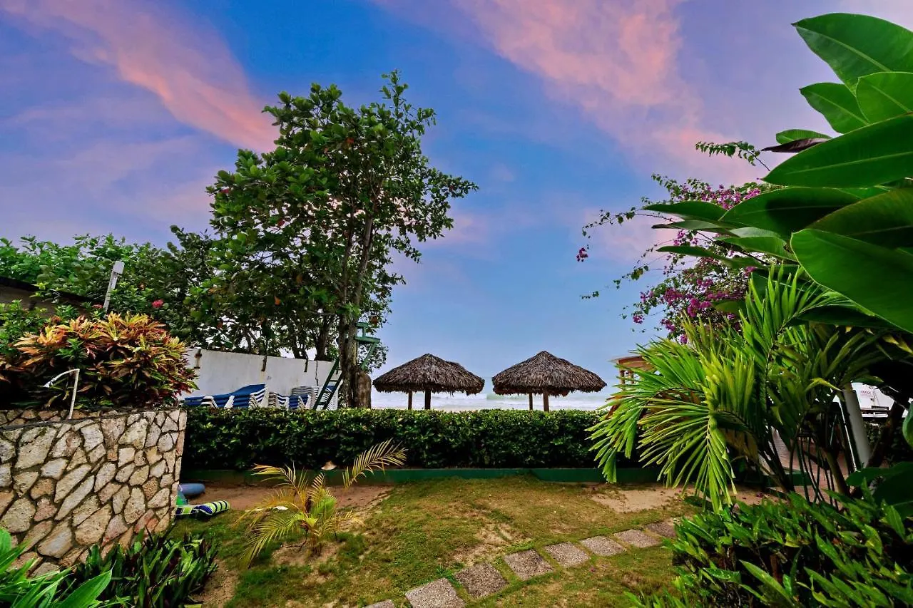 Beach House Condos, Negril Jamaica