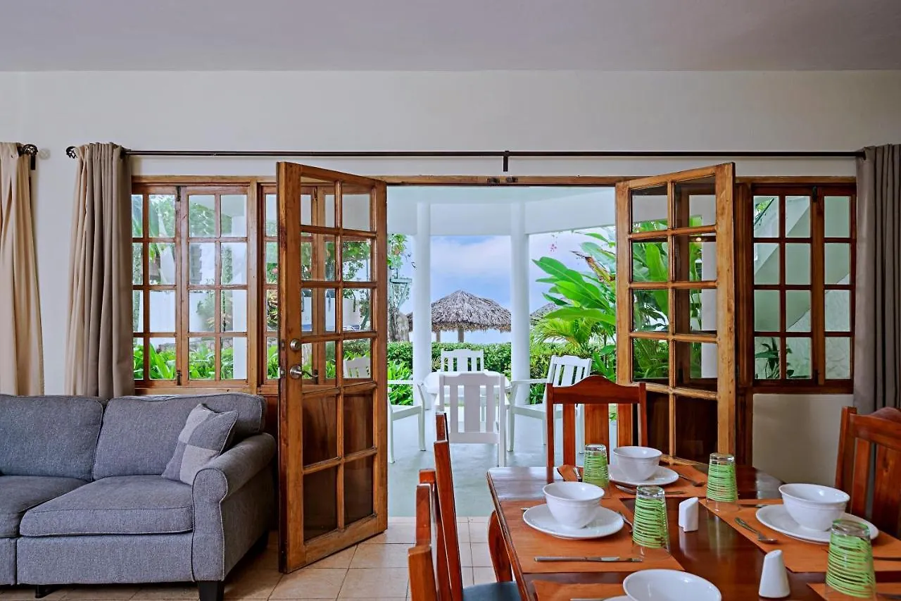 Beach House Condos, Negril 3*,  Jamaica
