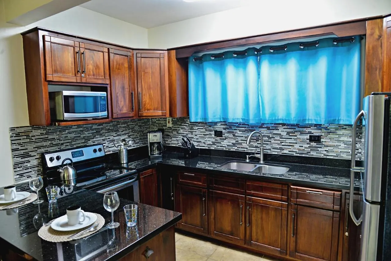 *** Hotel Beach House Condos, Negril Jamaika