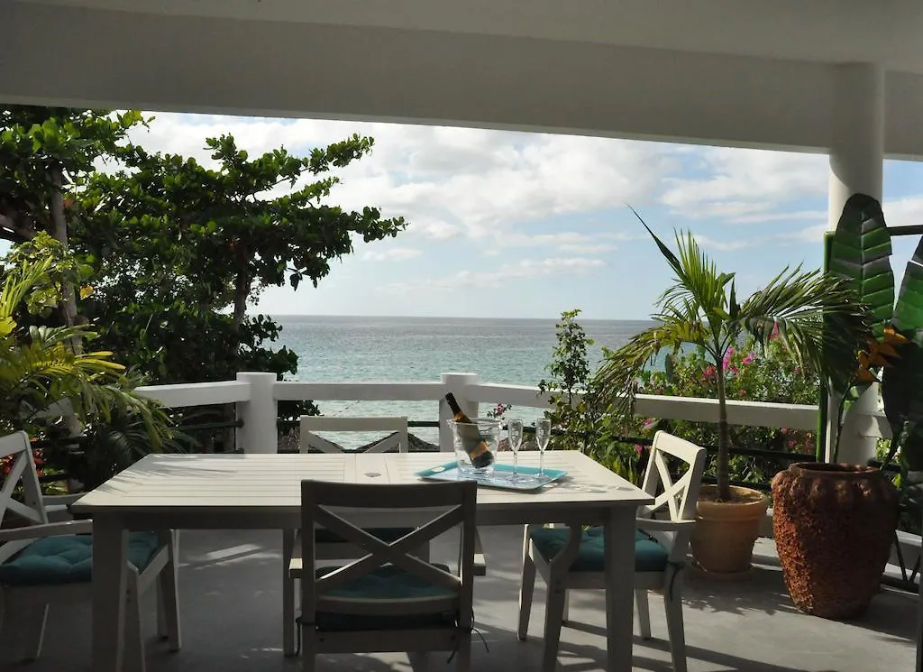 *** Hotel Beach House Condos, Negril Jamaika