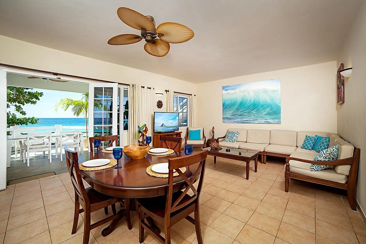Beach House Condos, Negril Jamaika