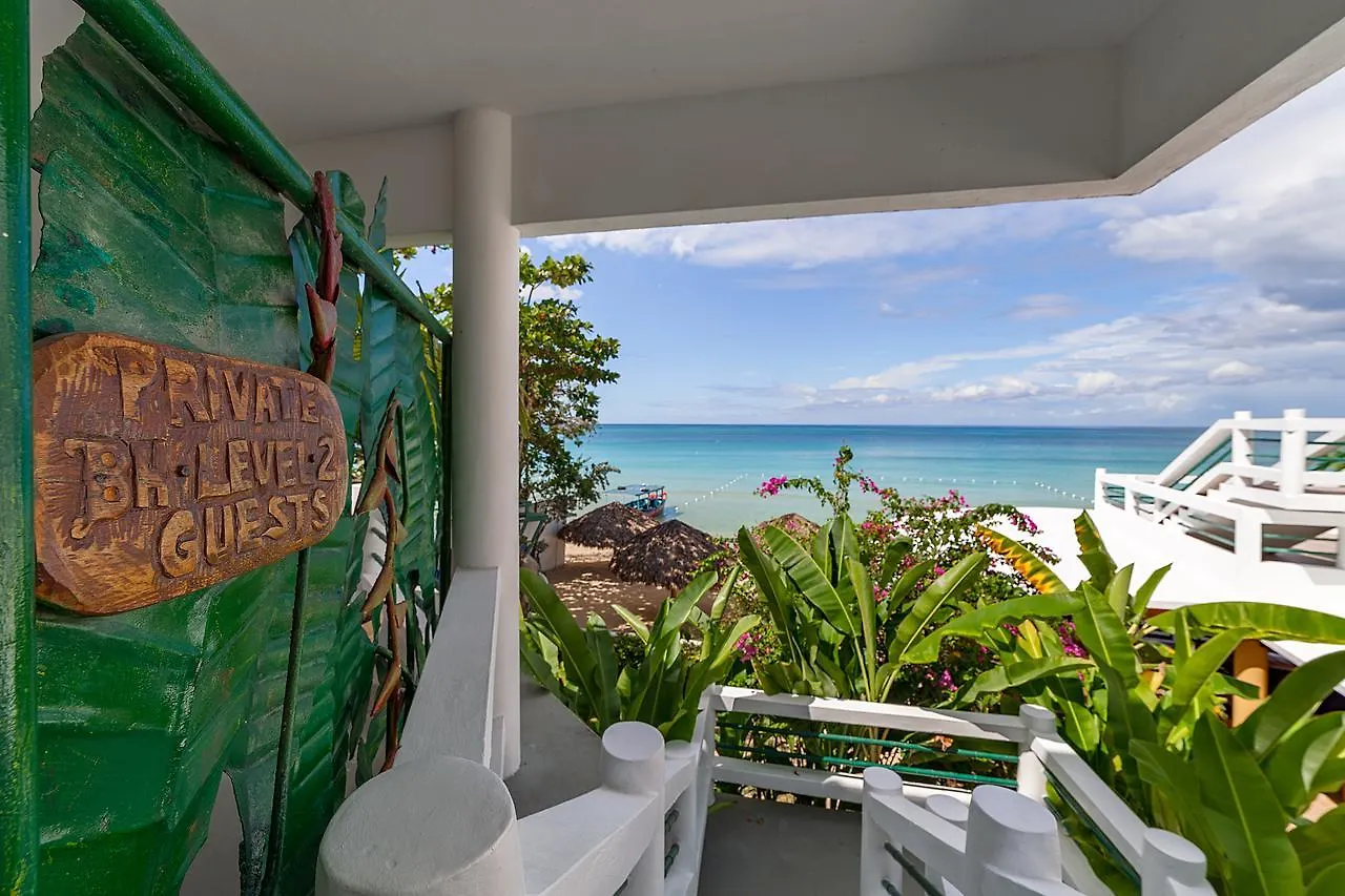 Beach House Condos, Negril