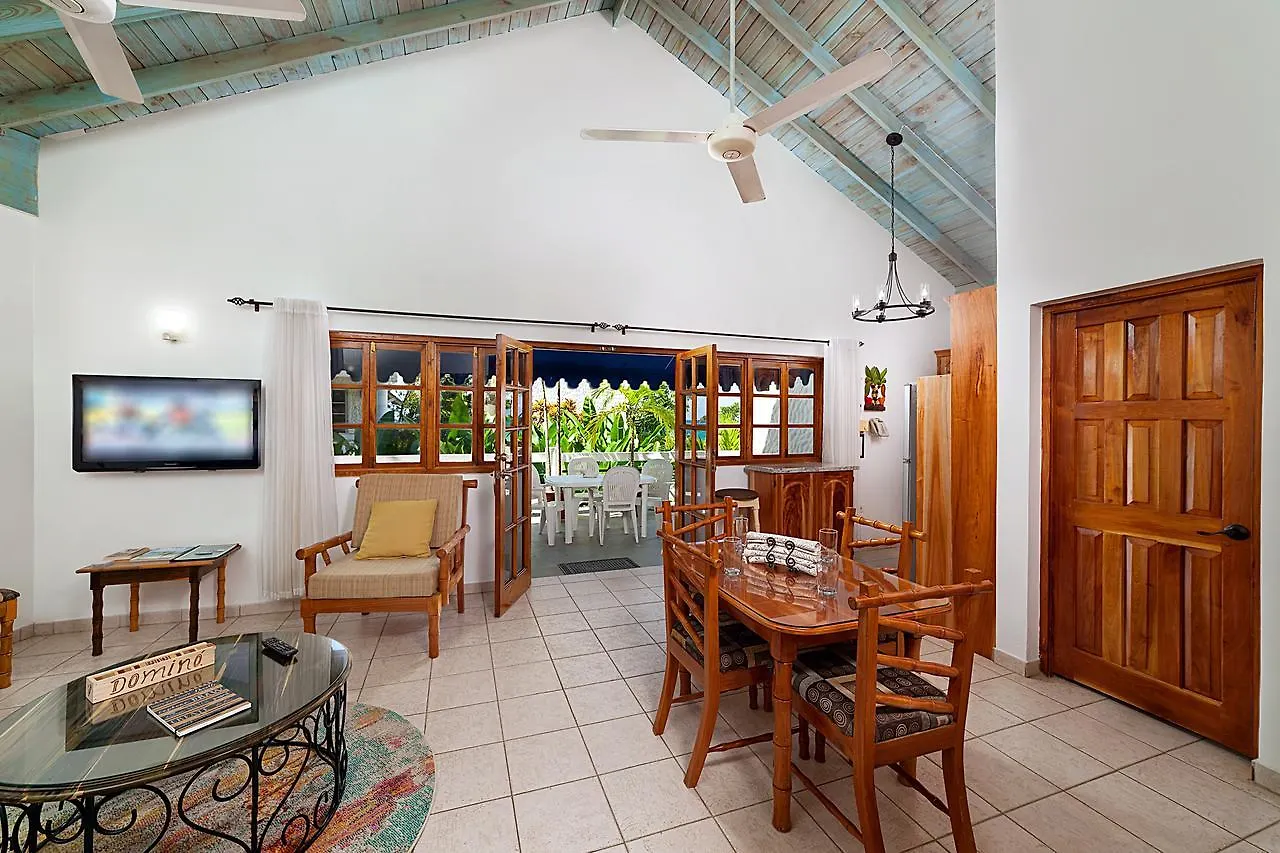 Beach House Condos, Negril