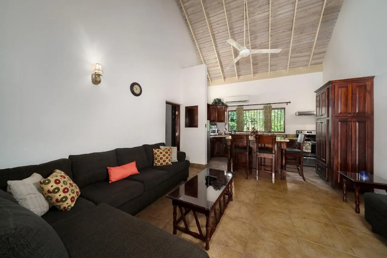 Beach House Condos, Negril